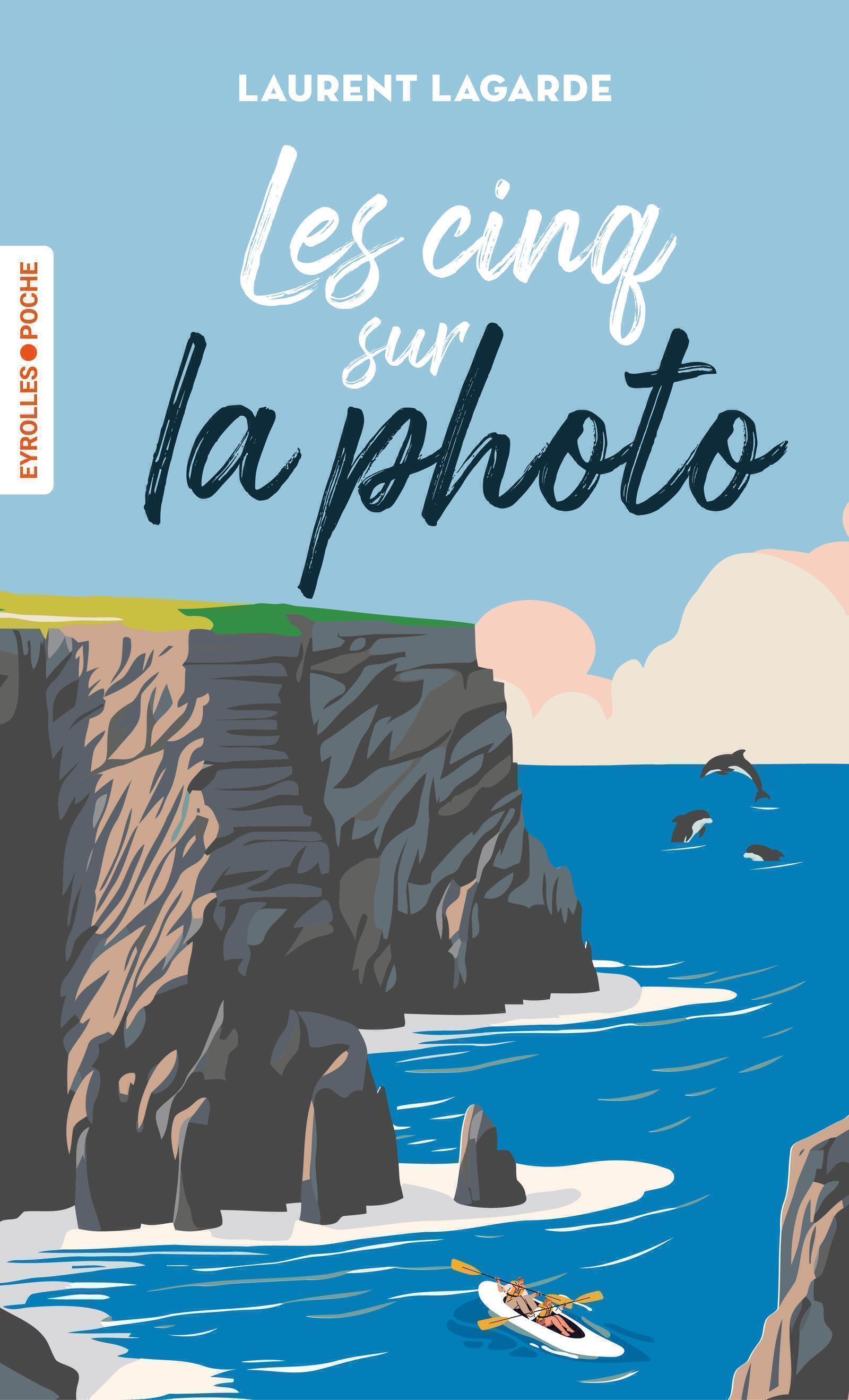 Visuel de <a href="https://www.editions-eyrolles.com/livre/les-cinq-sur-la-photo-1">Les cinq sur la photo</a> de <a href="https://www.editions-eyrolles.com/auteurs/laurent-lagarde">Laurent Lagarde</a>